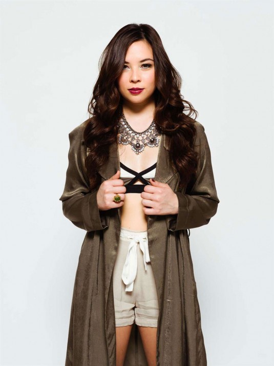 MALESE JOW in Nationalist Magazine