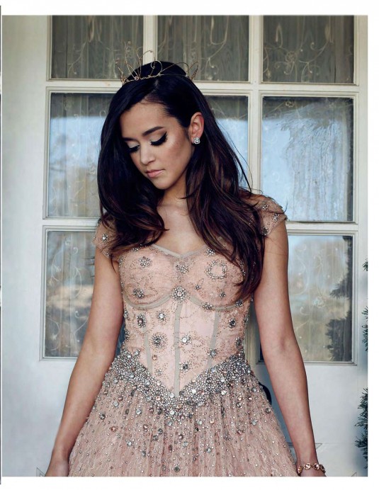 MEGAN NICOLE in Afterglow Magazine