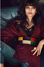AISHWARYA RAI in Vogue Magazine, India March 2015 Issue