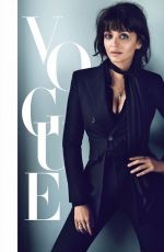 AISHWARYA RAI in Vogue Magazine, India March 2015 Issue