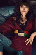 AISHWARYA RAI in Vogue Magazine, India March 2015 Issue