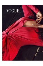 AISHWARYA RAI in Vogue Magazine, India March 2015 Issue