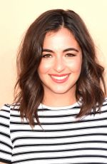 ALANNA MASTERSON at 2015 iHeartRadio Music Awards in Los Angeles