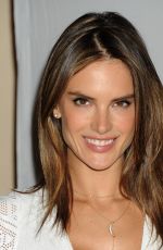 ALESSANDRA AMBROSIO at Simple Stylist Do What You Love! Conference in Los Angeles