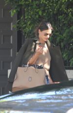 ALESSANDRA AMBROSIO Leaves Her Home in Los Angeles 2403