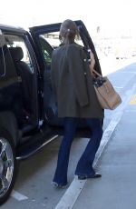 ALESSANDRA AMBROSIO Leaves Her Home in Los Angeles 2403