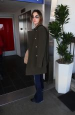 ALESSANDRA AMBROSIO Leaves Her Home in Los Angeles 2403