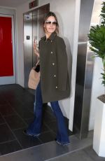 ALESSANDRA AMBROSIO Leaves Her Home in Los Angeles 2403