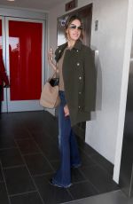 ALESSANDRA AMBROSIO Leaves Her Home in Los Angeles 2403