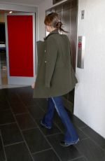 ALESSANDRA AMBROSIO Leaves Her Home in Los Angeles 2403