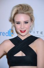 ALESSANDRA TORRESANI at Kindred Foundation for Adoption Inaugural Fundraiser in Beverly Hills