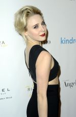 ALESSANDRA TORRESANI at Kindred Foundation for Adoption Inaugural Fundraiser in Beverly Hills