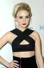 ALESSANDRA TORRESANI at Kindred Foundation for Adoption Inaugural Fundraiser in Beverly Hills