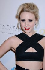 ALESSANDRA TORRESANI at Kindred Foundation for Adoption Inaugural Fundraiser in Beverly Hills