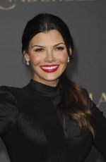 ALI LANDRY at Cinderella Premiere in Hollywood