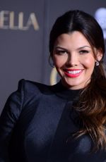 ALI LANDRY at Cinderella Premiere in Hollywood