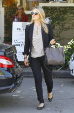 ALI LARTER Out Shopping in West Hollywood 1203