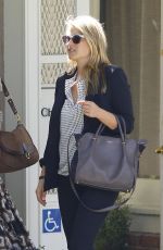 ALI LARTER Out Shopping in West Hollywood 1203