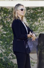 ALI LARTER Out Shopping in West Hollywood 1203