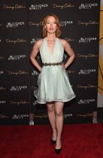 ALICIA WITT at Danny Collins Premiere in New York