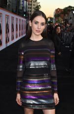 ALISON BRIE at Get Hard Premiere in Hollywood