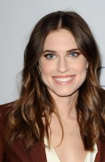 ALLISON WILLIAMS at 32nd Annual Paleyfest in Hollywood