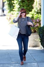 ALYSON HANNIGAN Out Shopping in Los Angeles 1203