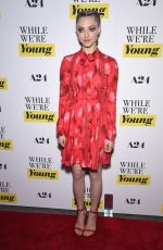 AMANDA SEYFRIED at While We