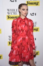 AMANDA SEYFRIED at While We