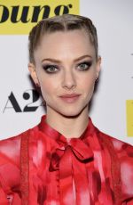AMANDA SEYFRIED at While We