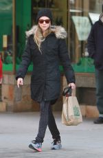 AMANDA SEYFRIED Out and About in New York 1803