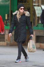 AMANDA SEYFRIED Out and About in New York 1803