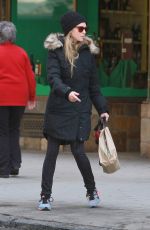AMANDA SEYFRIED Out and About in New York 1803