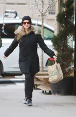 AMANDA SEYFRIED Out and About in New York 1803