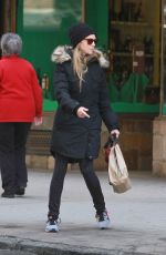 AMANDA SEYFRIED Out and About in New York 1803