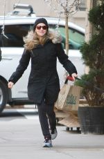 AMANDA SEYFRIED Out and About in New York 1803