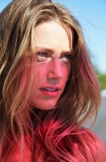 AMBER HEARD - Aleim Magazine Photoshoot