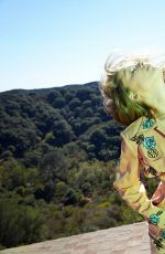 AMBER HEARD - Aleim Magazine Photoshoot