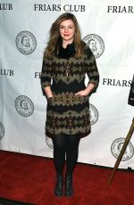 AMBER TAMBLYN at Growing Up and Other Lies Screening in New York