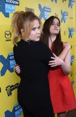 AMY SCHUMER at Trainwreck Screening at SXSW in Austin