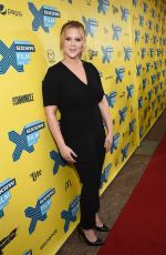 AMY SCHUMER at Trainwreck Screening at SXSW in Austin
