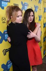 AMY SCHUMER at Trainwreck Screening at SXSW in Austin