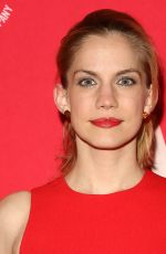 ANNA CHLUMSKY at Roundabout Theatre Company