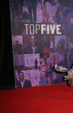 ANNALISE BRAAKENSIEK at Top Five Special Screening in Sydney