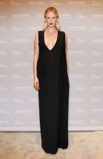 ANNE VYALITSYNA at 2015 Mid-winter Gala Presented by Dior in San Francisco