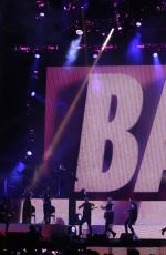 ARIANA GRANDE At Honeymoon Tour in Cleveland