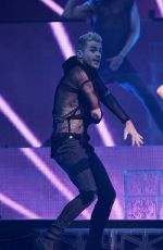 ARIANA GRANDE at Honeymoon Tour in Detroit
