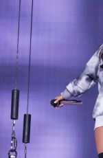 ARIANA GRANDE at Honeymoon Tour in Detroit