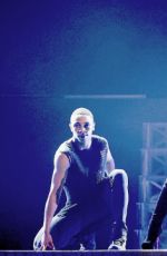 ARIANA GRANDE at Honeymoon Tour in Detroit