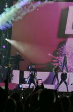 ARIANA GRANDE Performas at Honeymoon Tour in Atlanta